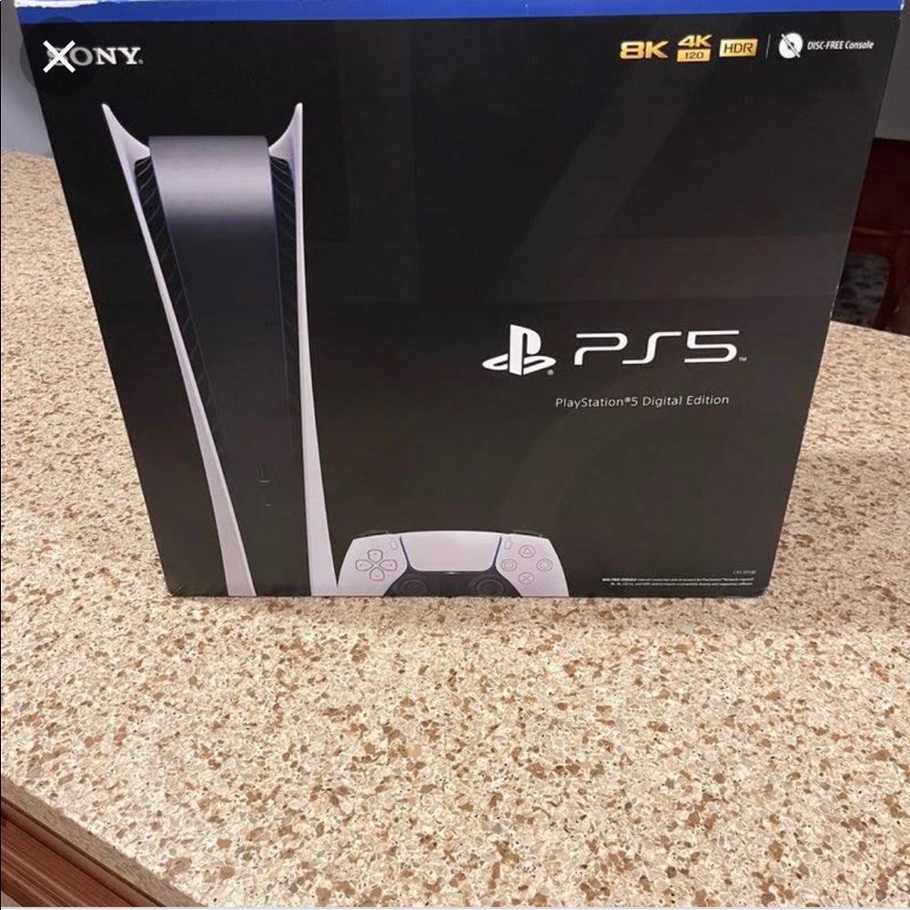 Play Station 5 Console